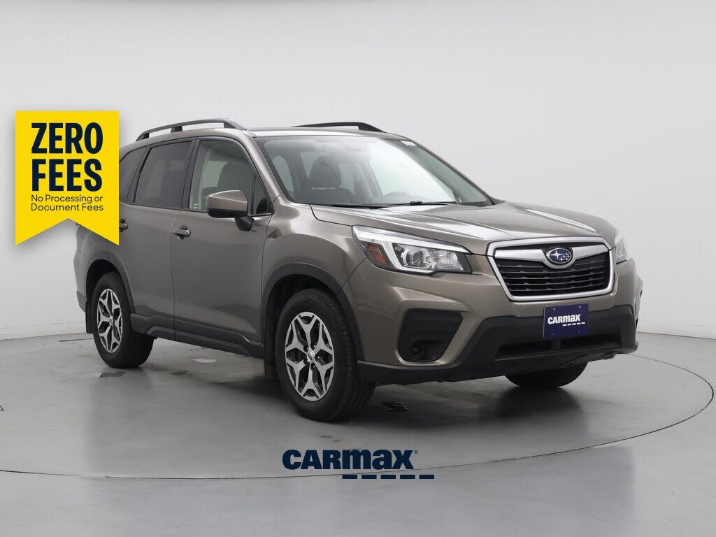 2020 Subaru Forester Premium