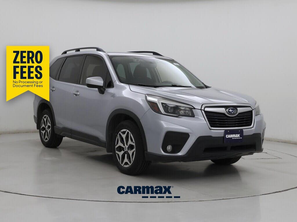 2021 Subaru Forester Premium