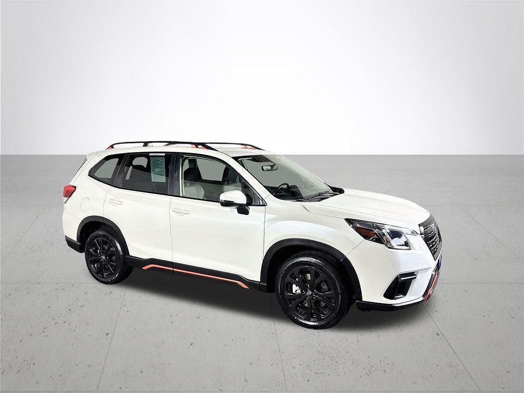 2023 Subaru Forester Sport