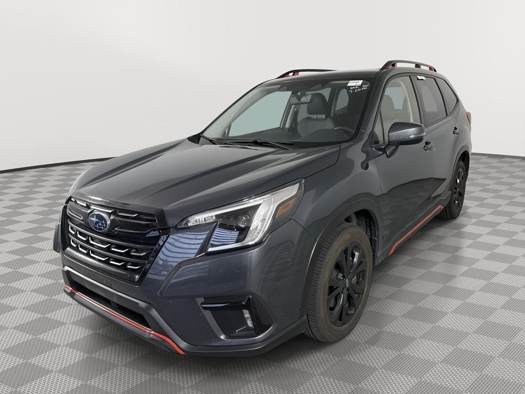 2023 Subaru Forester Sport