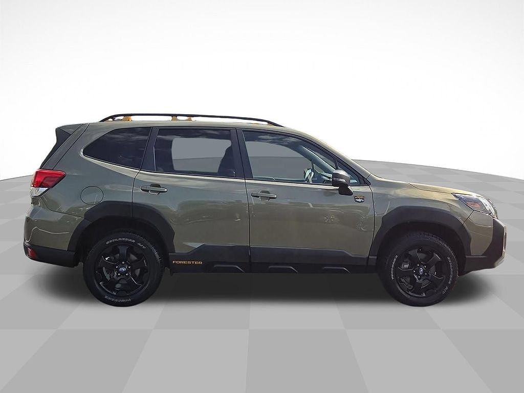 2024 Subaru Forester Wilderness