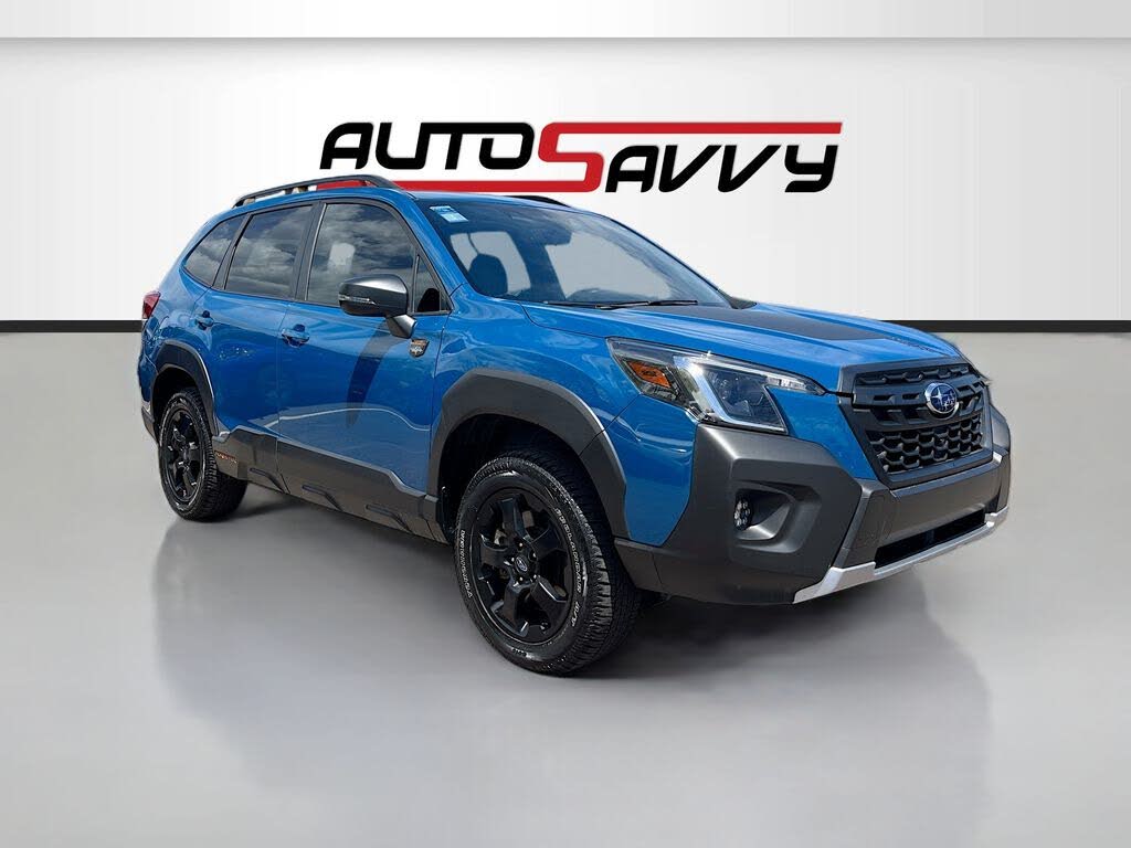 2024 Subaru Forester Wilderness