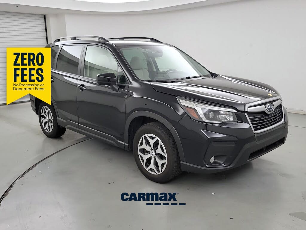2021 Subaru Forester Premium