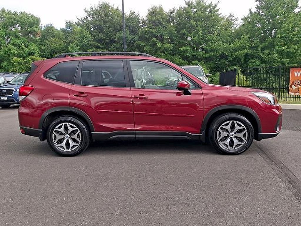 2021 Subaru Forester