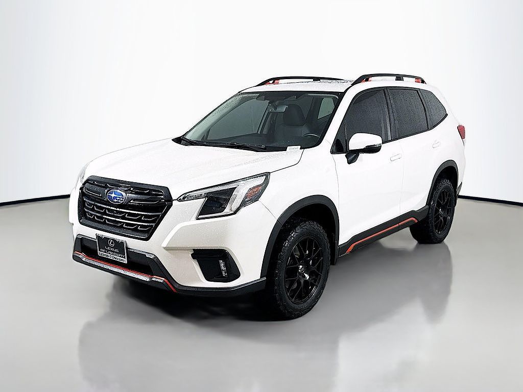 2023 Subaru Forester Sport