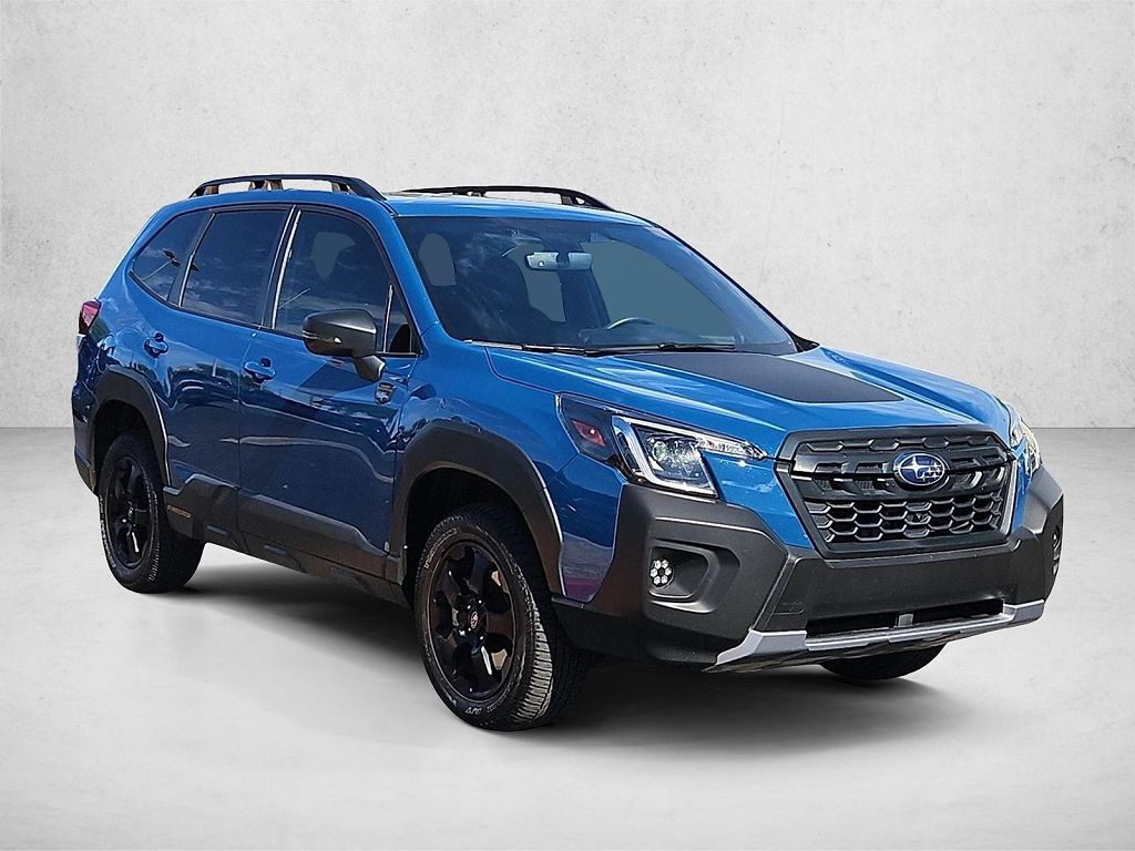 2024 Subaru Forester Wilderness