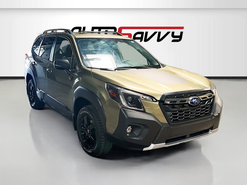 2024 Subaru Forester Wilderness