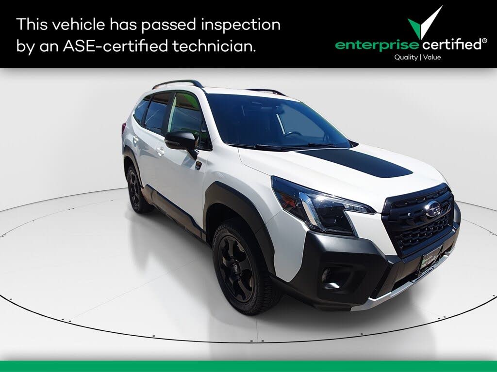2024 Subaru Forester Wilderness