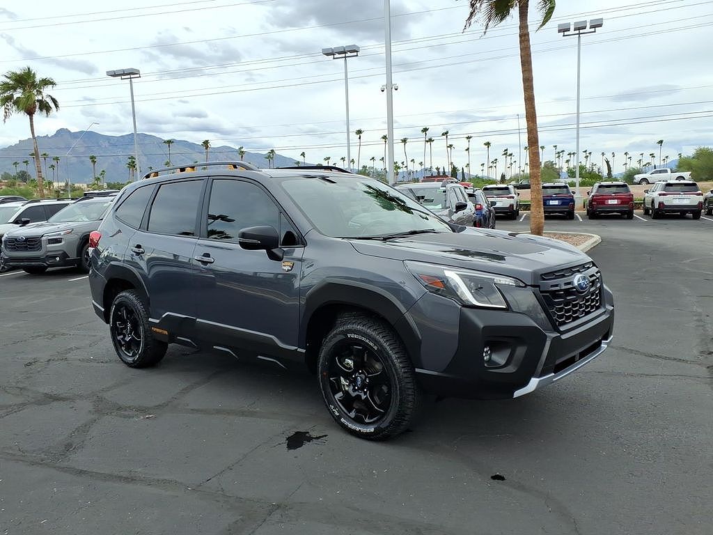 2024 Subaru Forester Wilderness