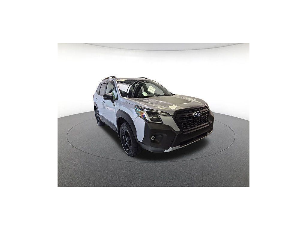 2025 Subaru Forester Wilderness