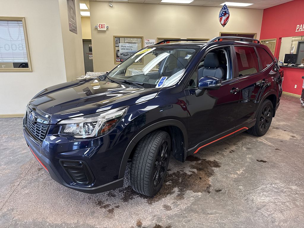 2019 Subaru Forester Sport