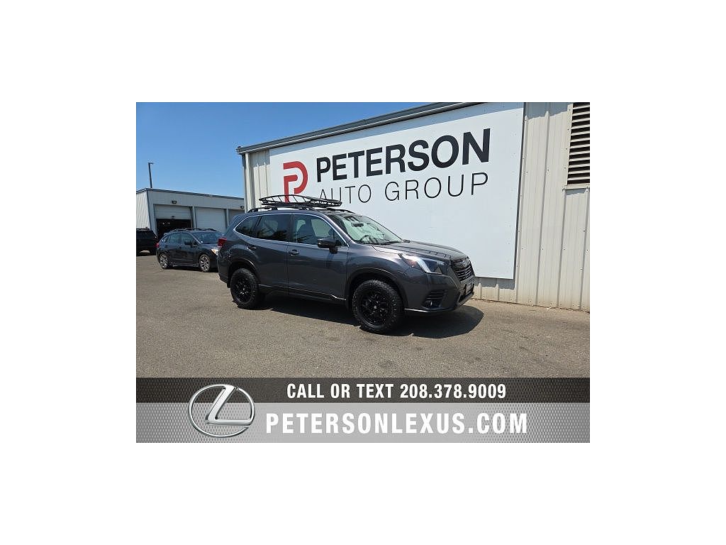 2024 Subaru Forester Limited