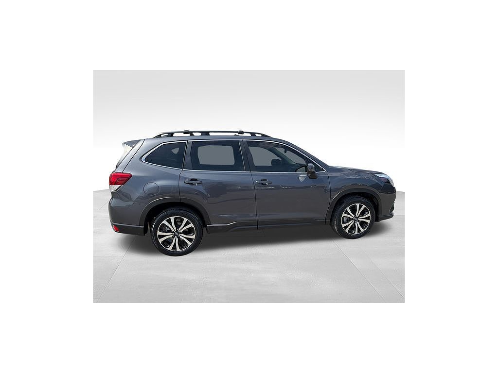2024 Subaru Forester Limited