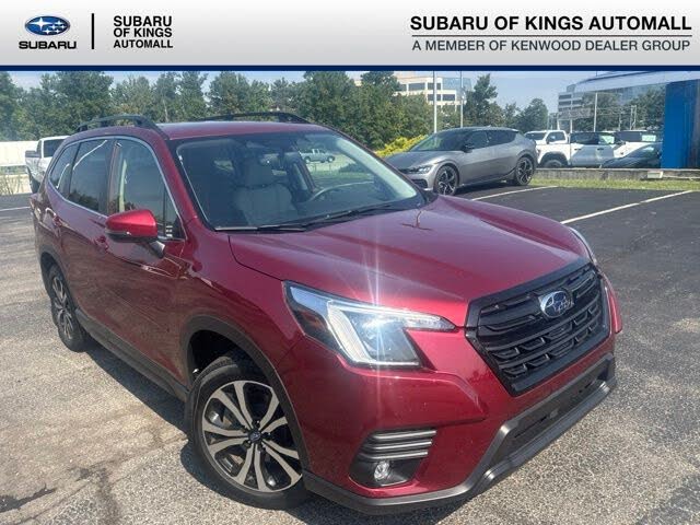 2024 Subaru Forester Limited