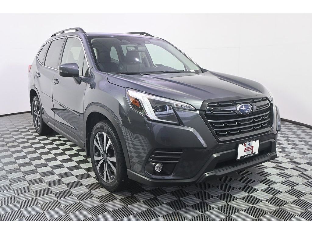 2024 Subaru Forester Limited