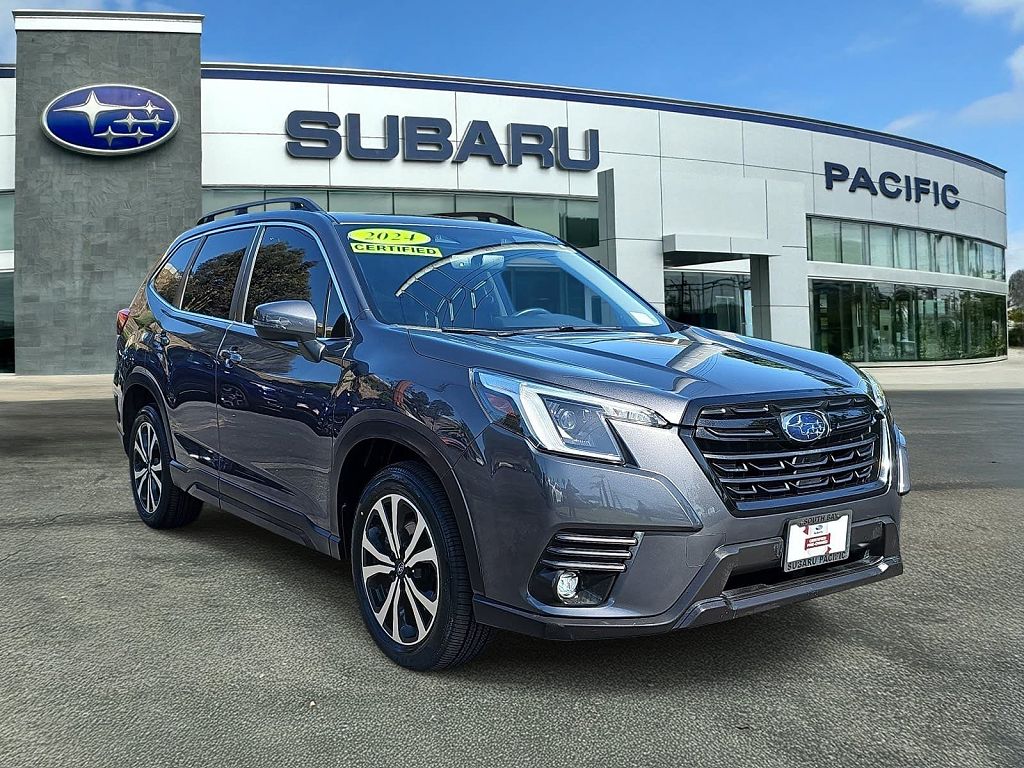 2024 Subaru Forester Limited
