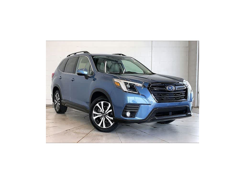 2024 Subaru Forester Limited