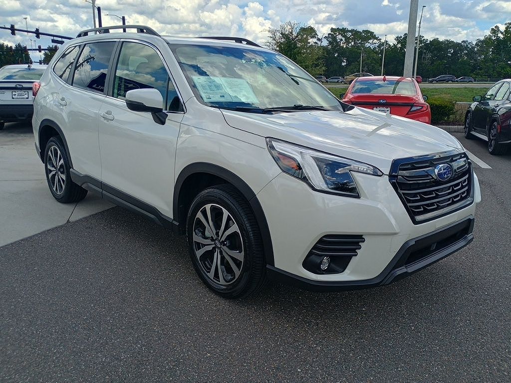 2024 Subaru Forester Limited