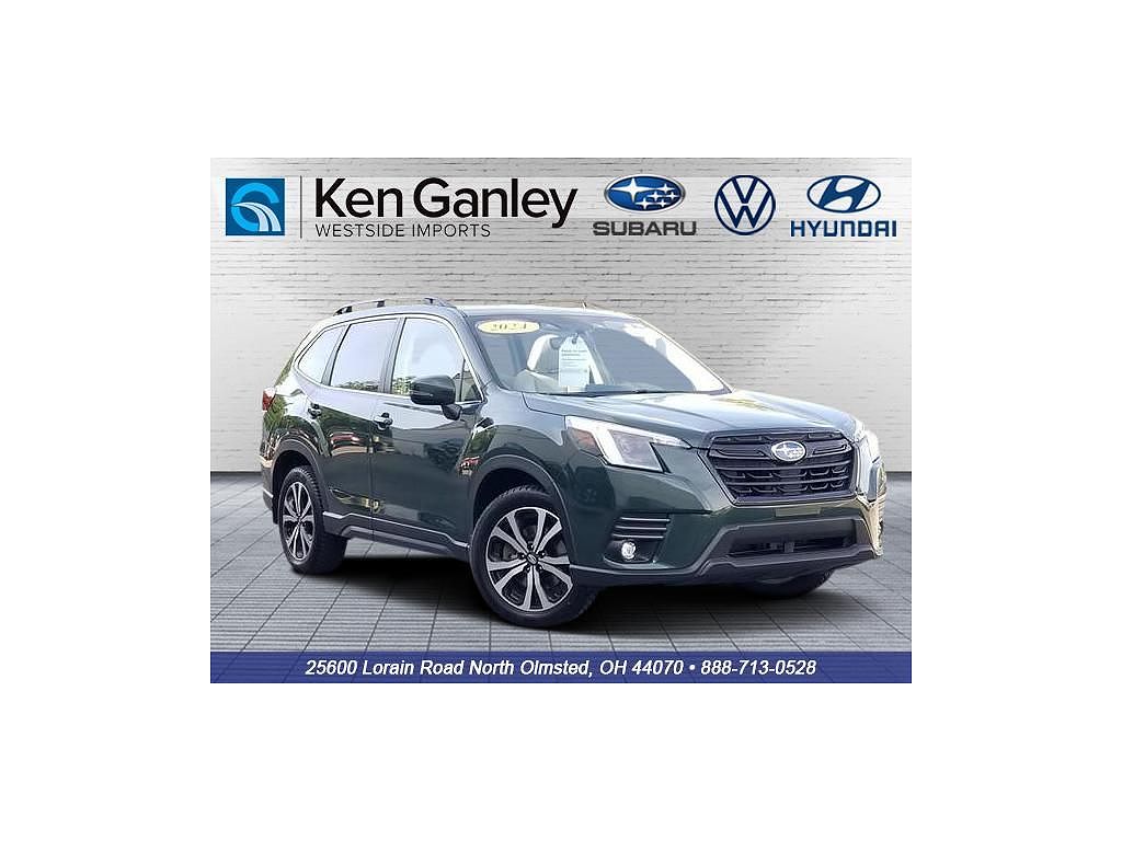 2024 Subaru Forester Limited