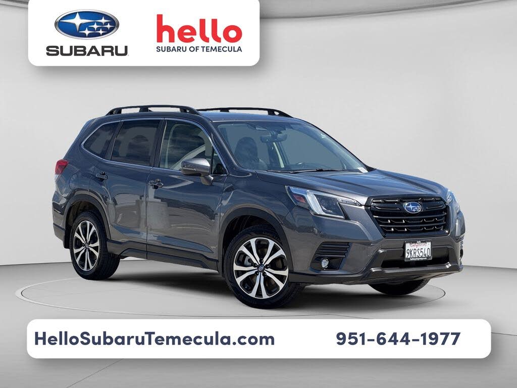 2024 Subaru Forester Limited