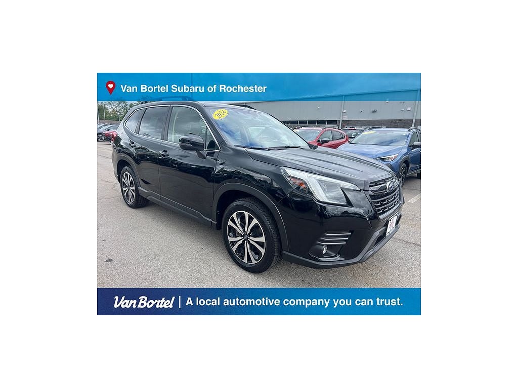 2024 Subaru Forester Limited