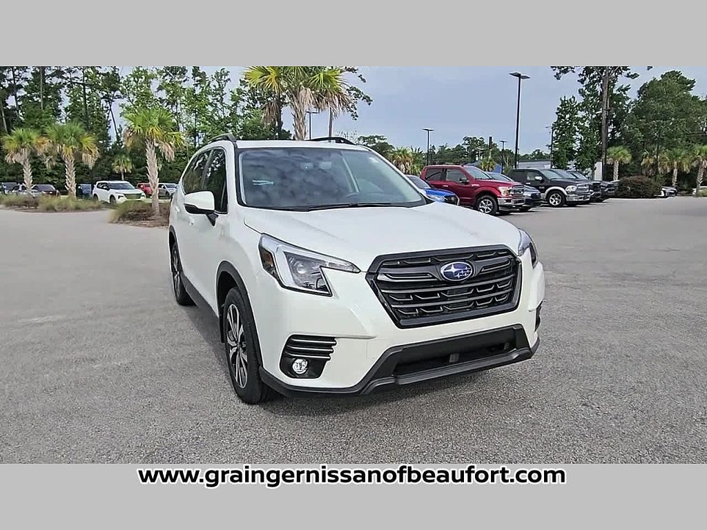 2024 Subaru Forester Limited