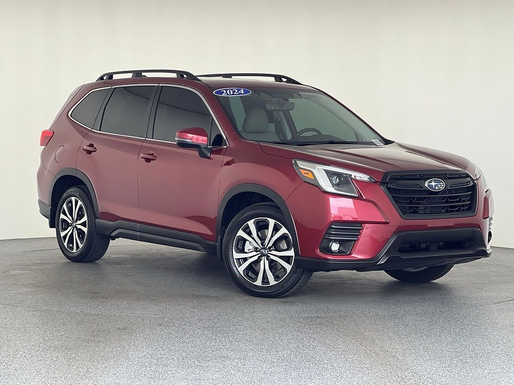 2024 Subaru Forester Limited