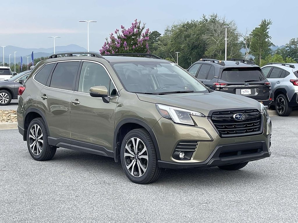 2024 Subaru Forester Limited