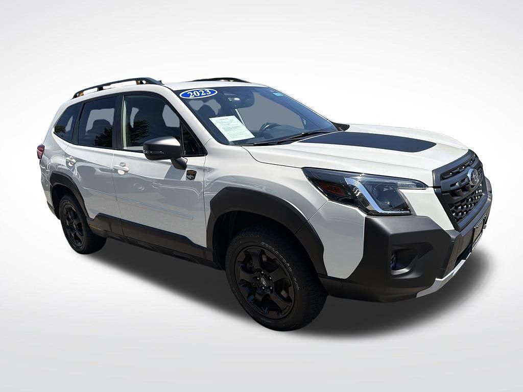 2023 Subaru Forester Wilderness