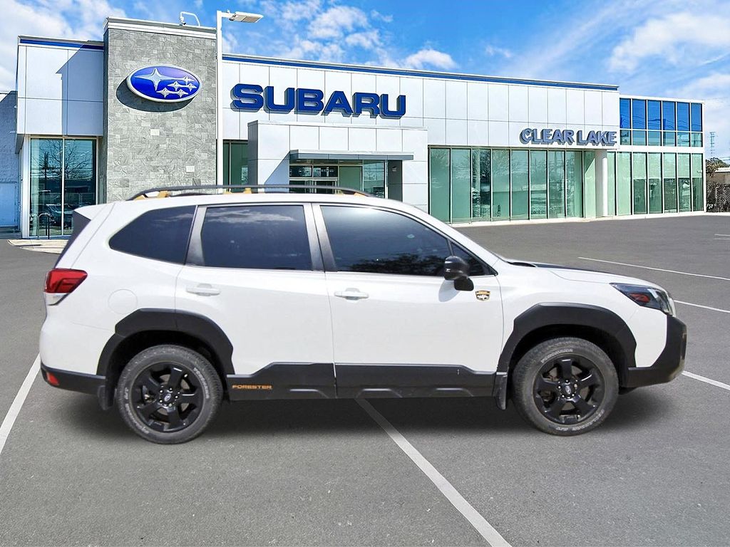 2023 Subaru Forester Wilderness