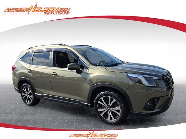2024 Subaru Forester Limited