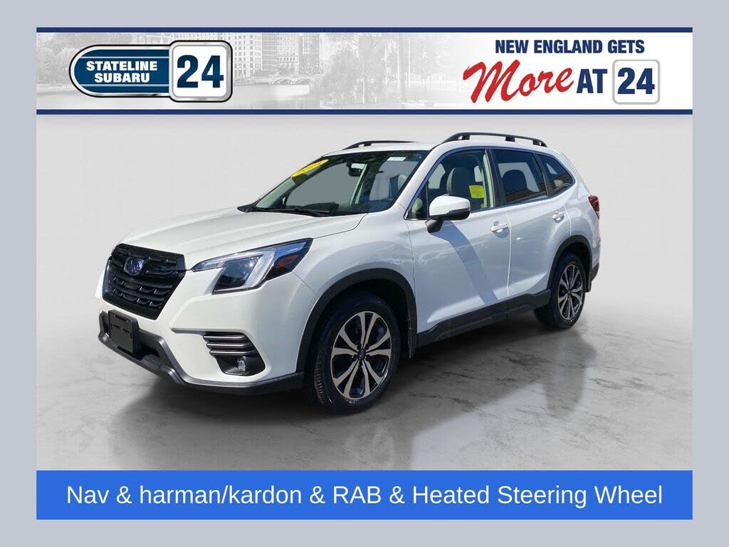 2024 Subaru Forester Limited