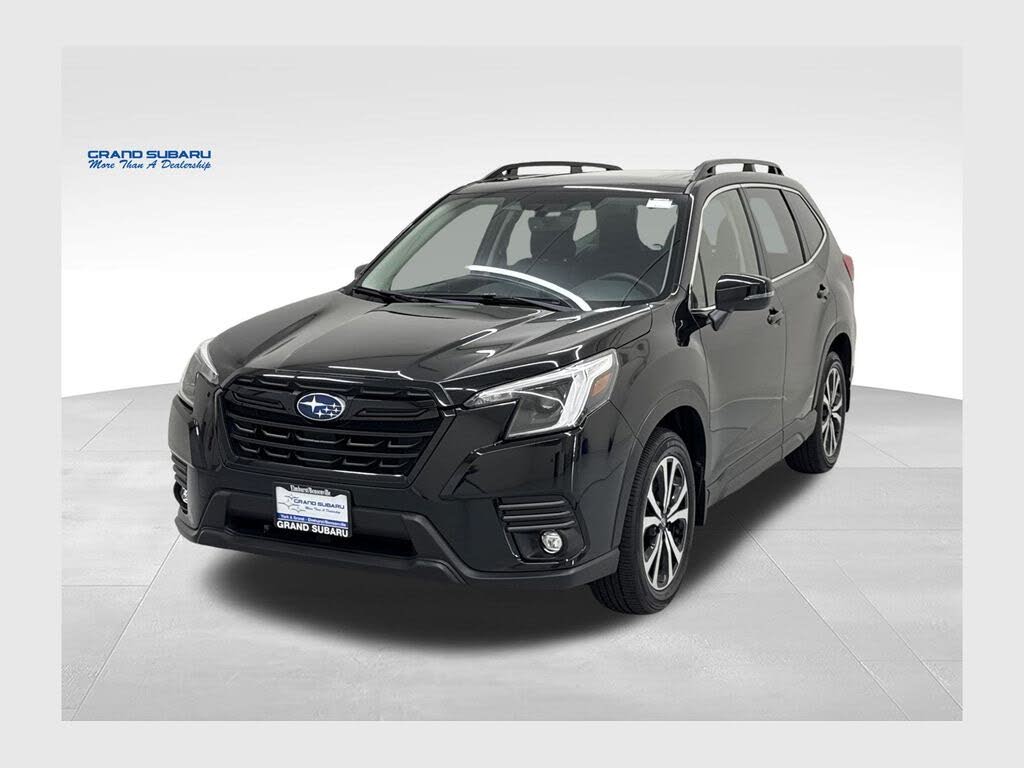 2024 Subaru Forester Limited
