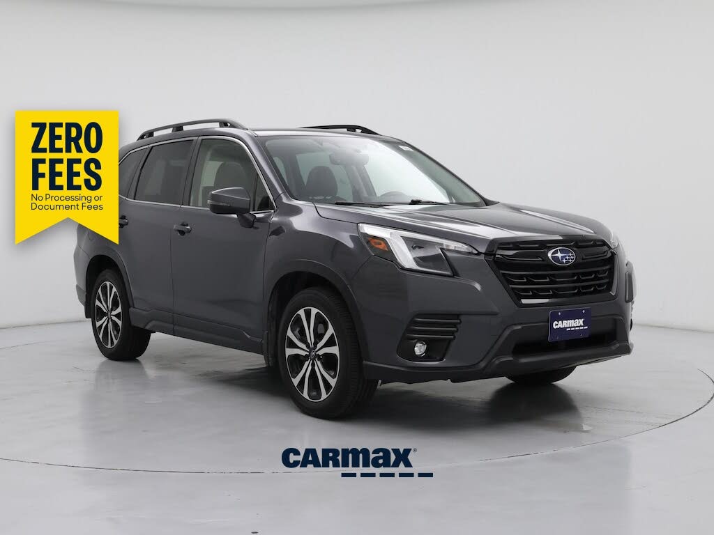 2024 Subaru Forester Limited