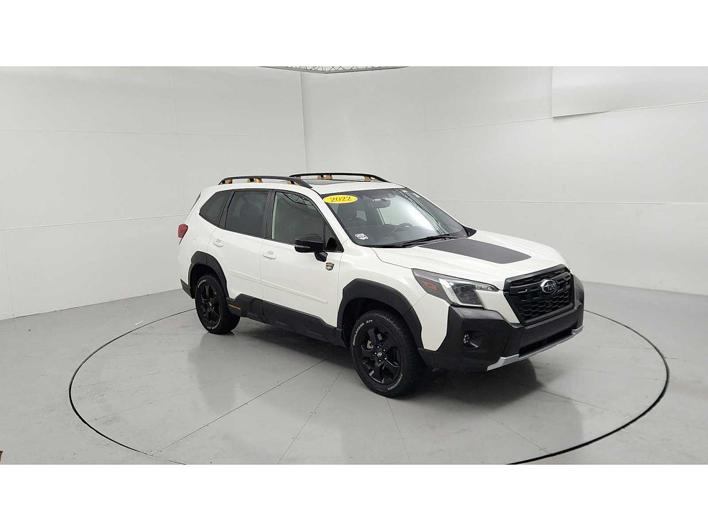 2022 Subaru Forester Wilderness