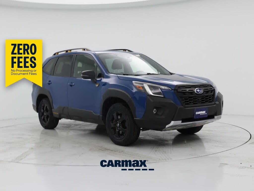 2023 Subaru Forester Wilderness