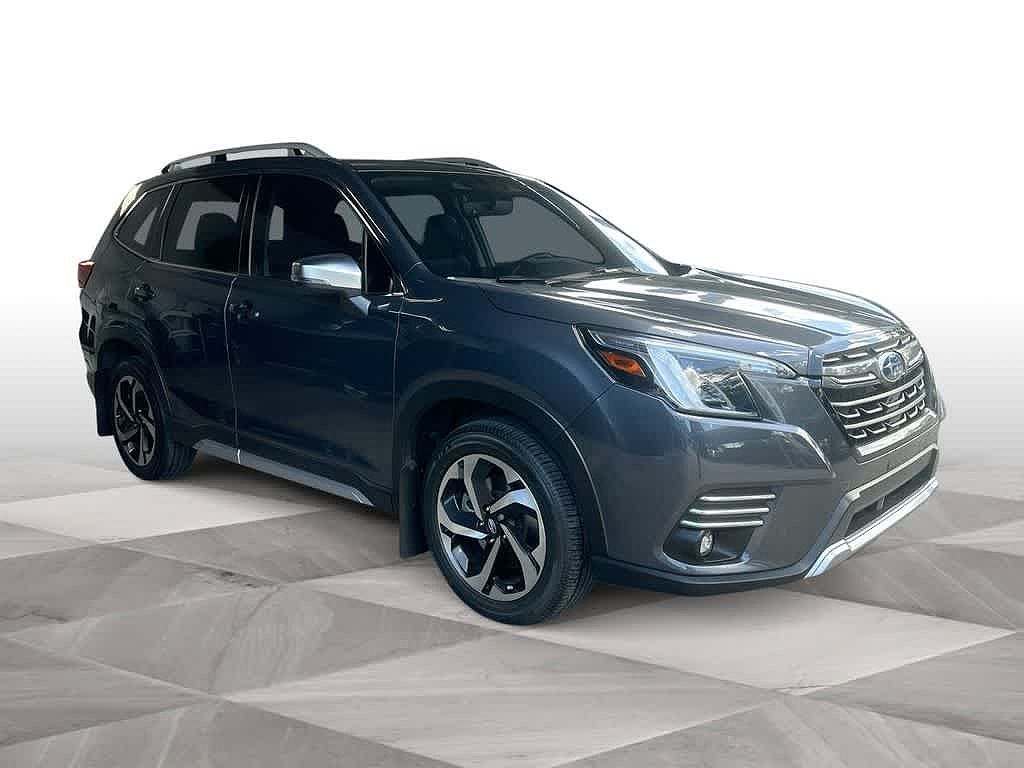 2024 Subaru Forester Touring