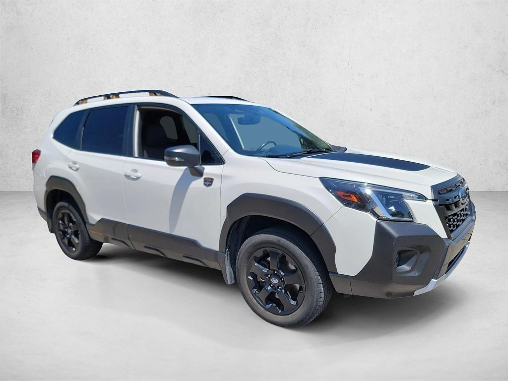 2022 Subaru Forester Wilderness