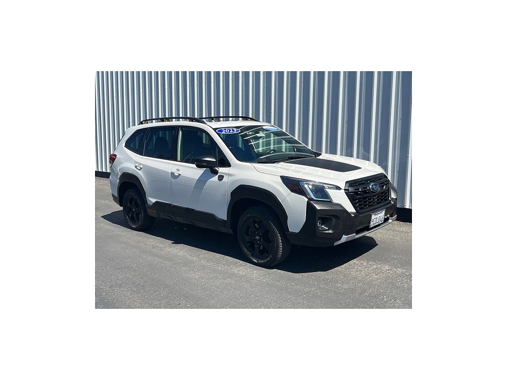 2023 Subaru Forester Wilderness