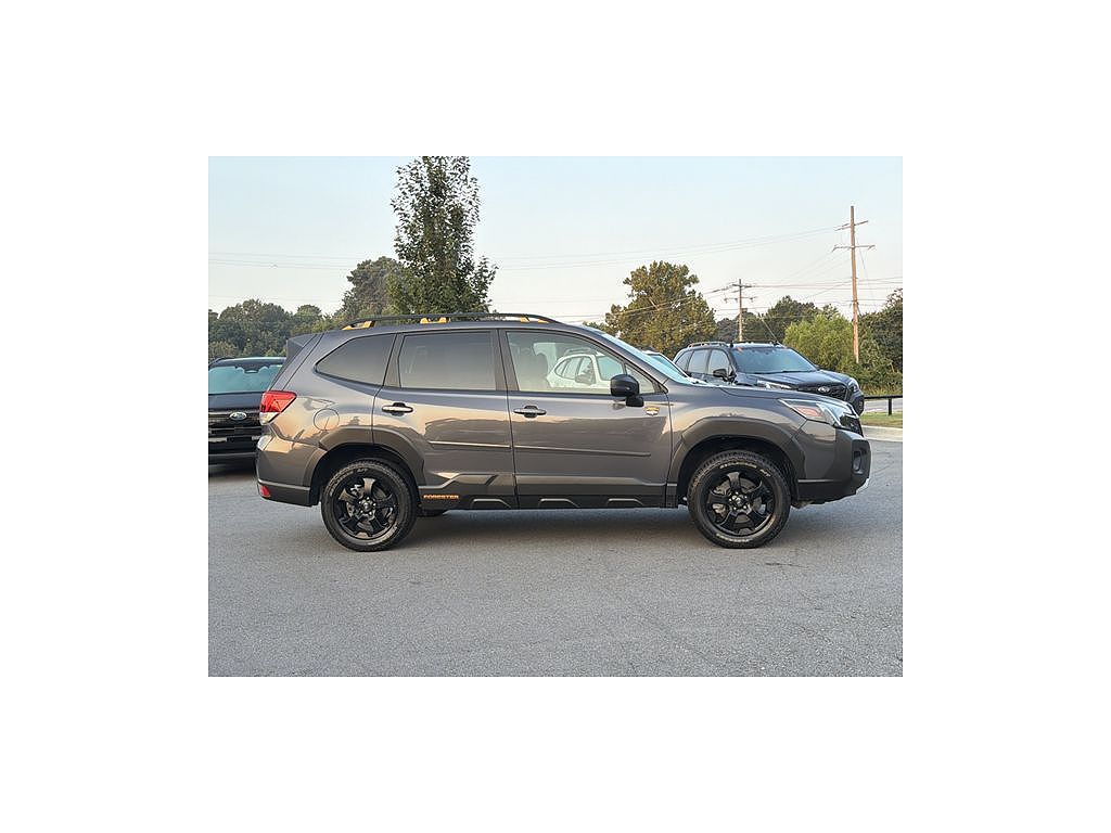 2023 Subaru Forester Wilderness