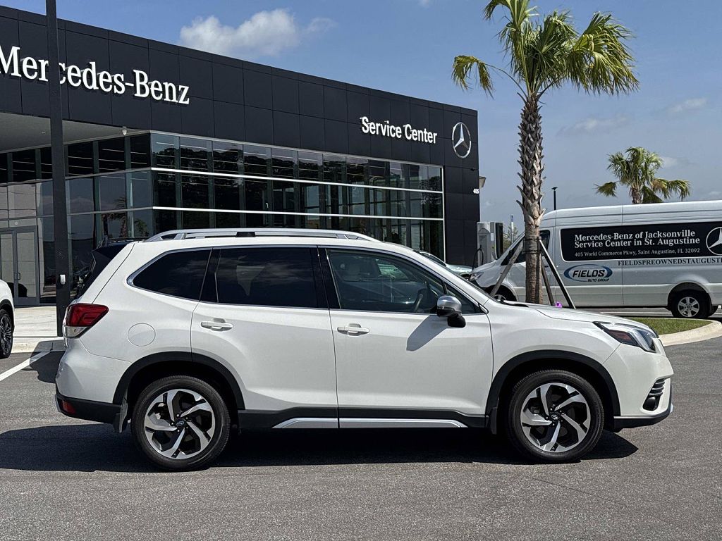 2024 Subaru Forester Touring