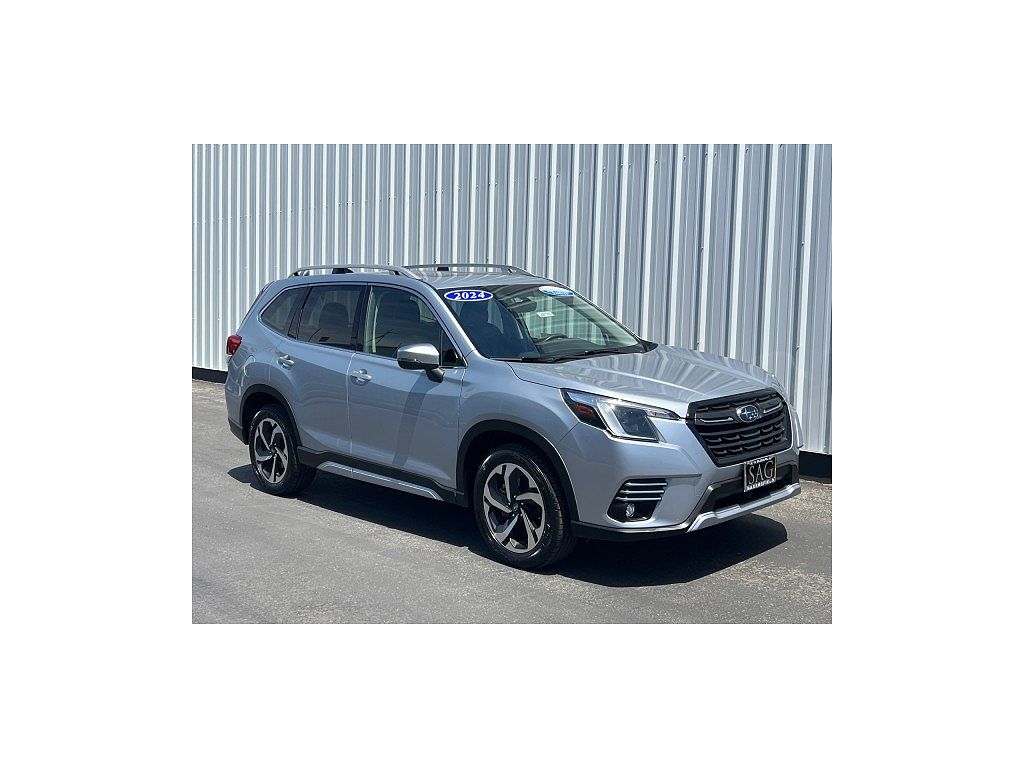 2024 Subaru Forester Touring