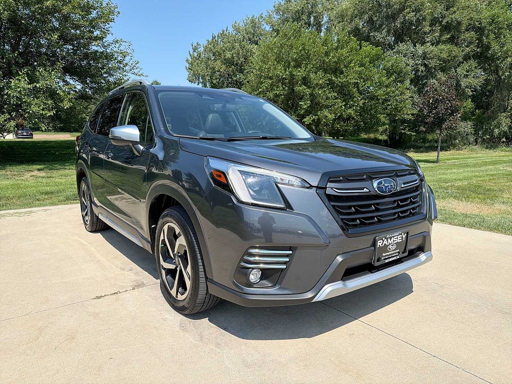 2024 Subaru Forester Touring