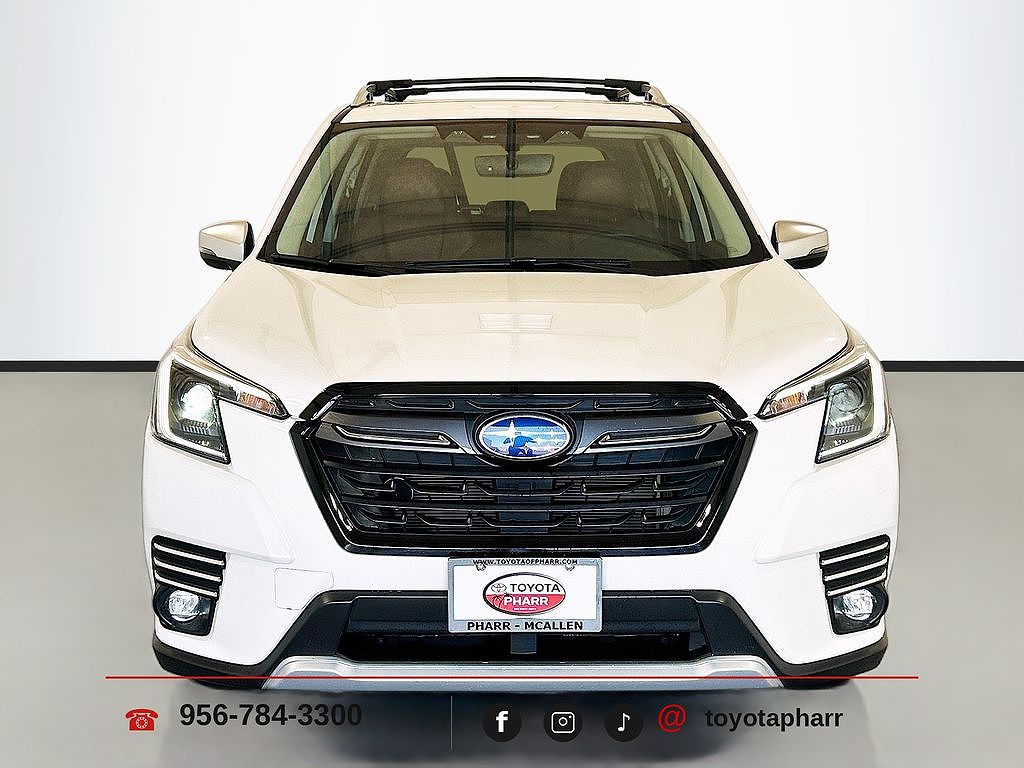 2024 Subaru Forester Touring