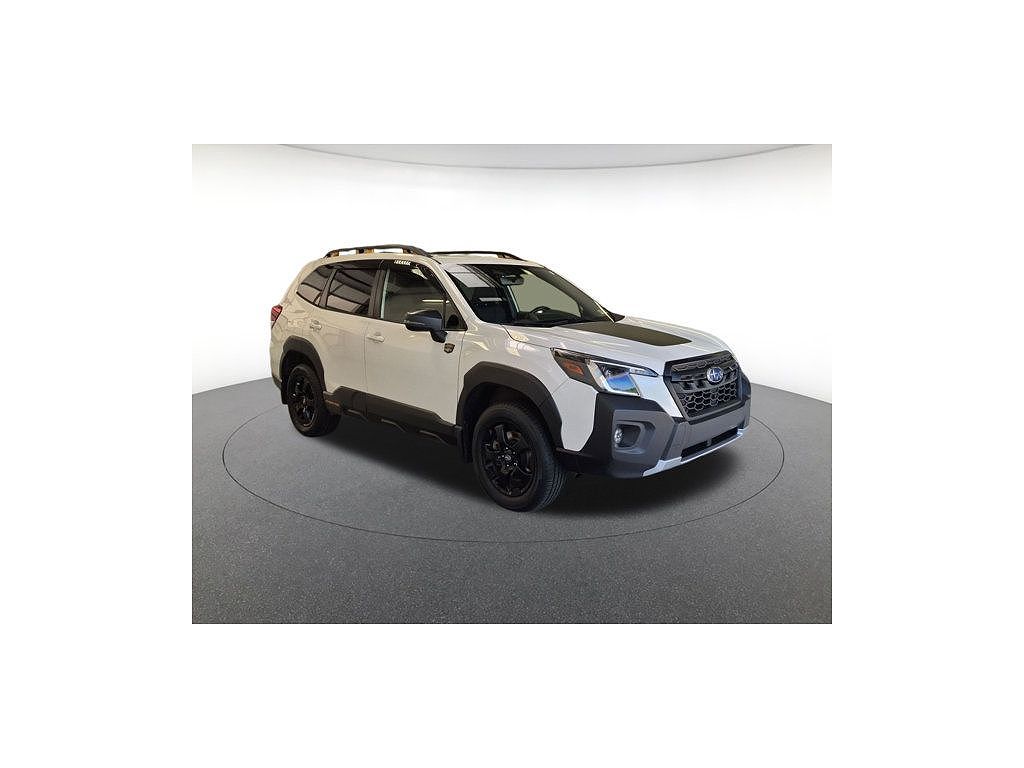 2022 Subaru Forester Wilderness