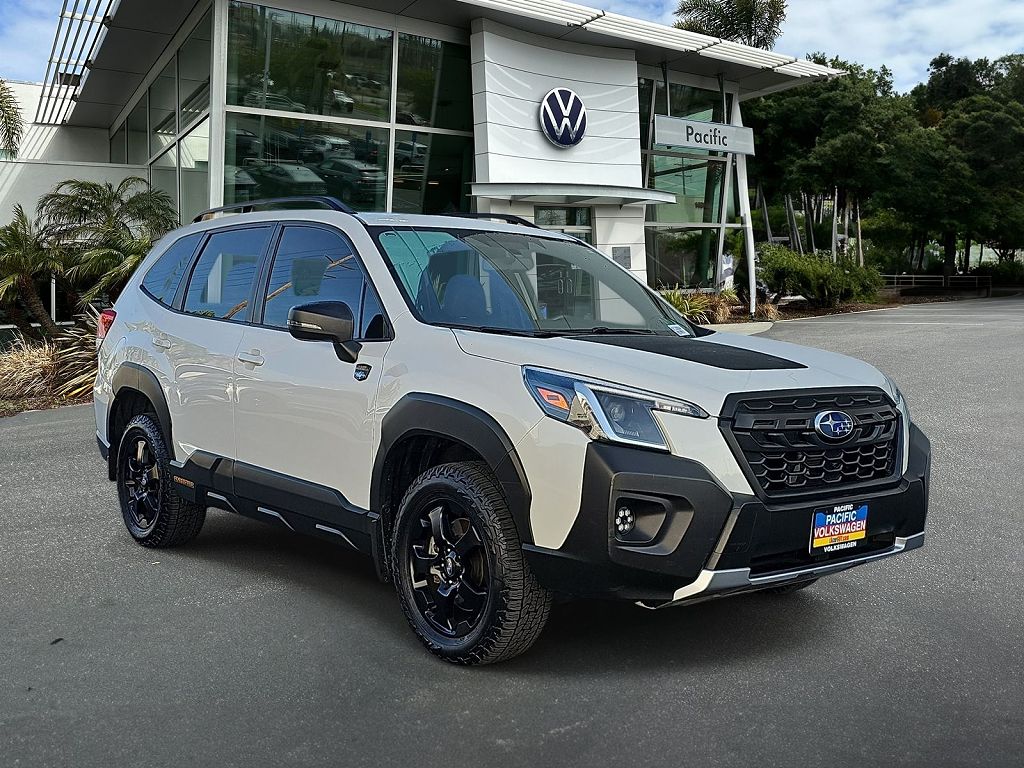 2023 Subaru Forester Wilderness