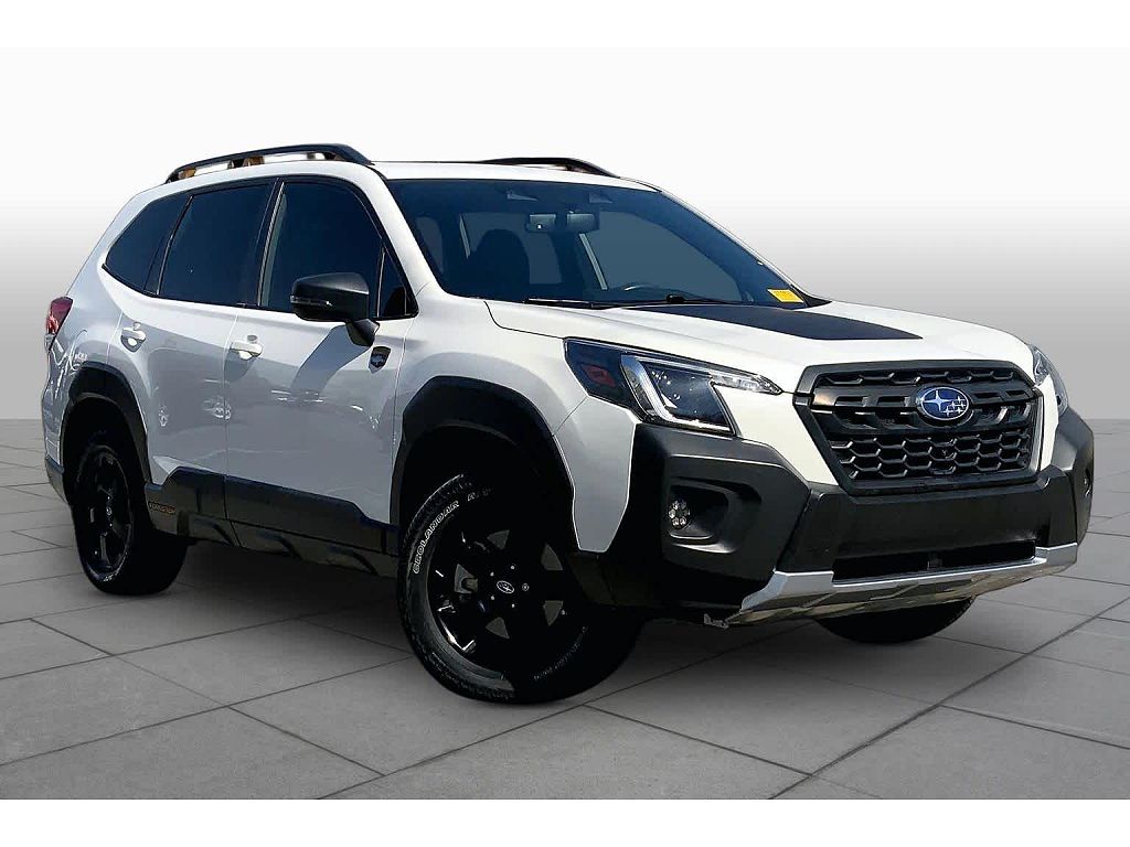 2023 Subaru Forester Wilderness