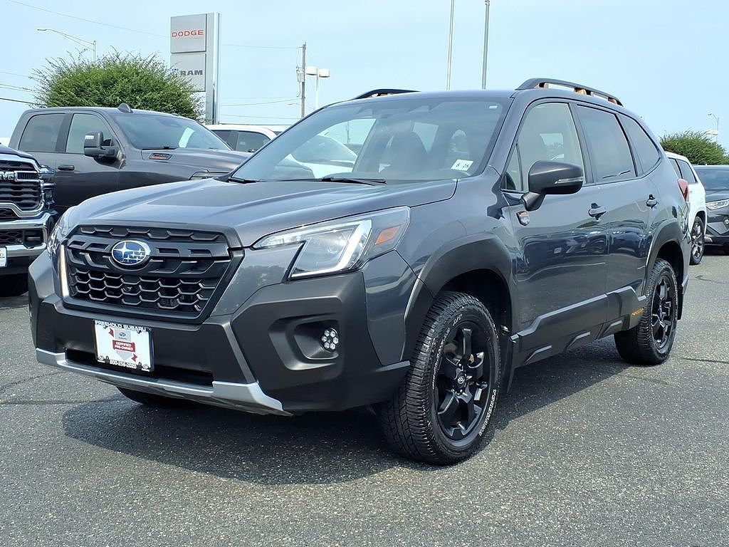 2023 Subaru Forester Wilderness