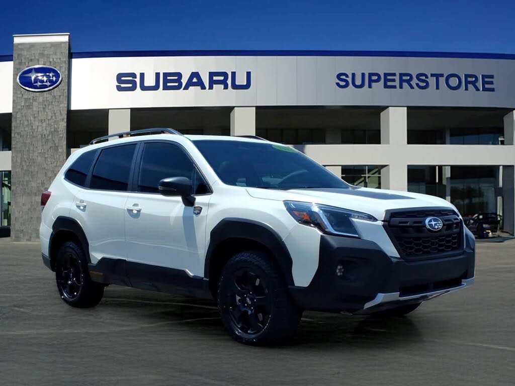 2023 Subaru Forester Wilderness