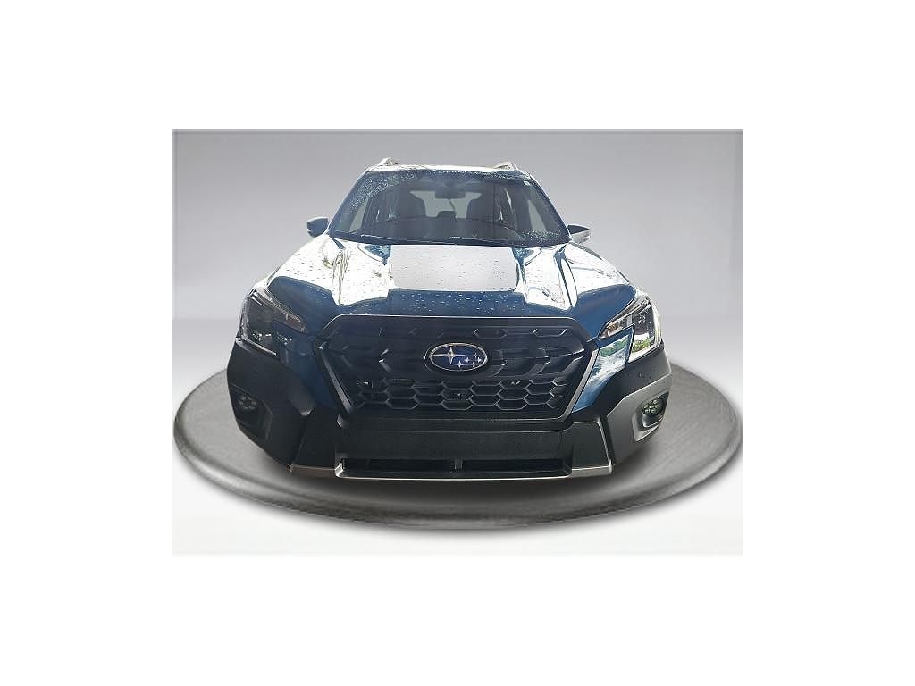 2023 Subaru Forester Wilderness